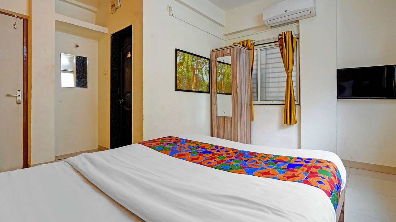 Photo of Bedroom in Kharadi