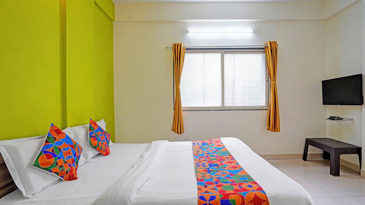Photo of Bedroom in Kharadi