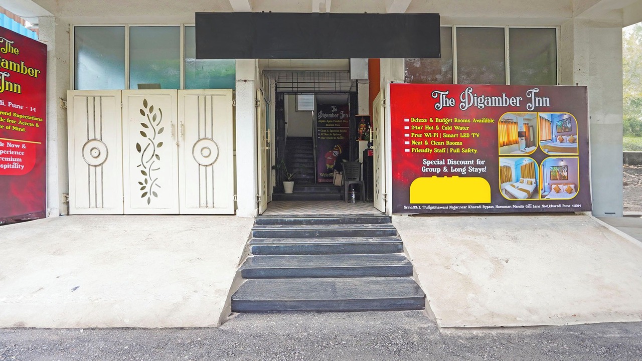 Photo of Outdoor in Kharadi