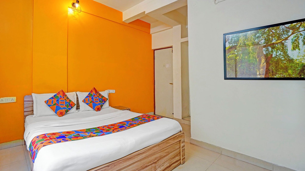 Photo of Bedroom in Kharadi