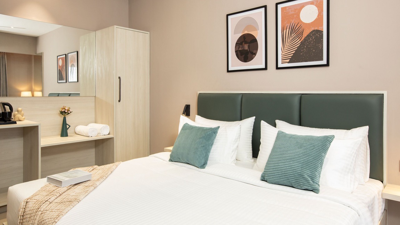Photo of Bedroom in Peelamedu