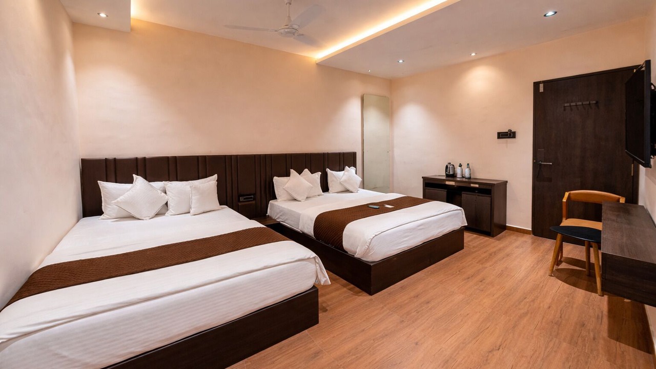 Photo of Bedroom in Udhna