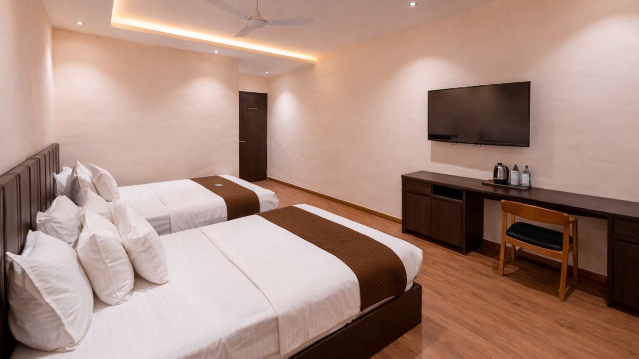 Photo of Bedroom in Udhna