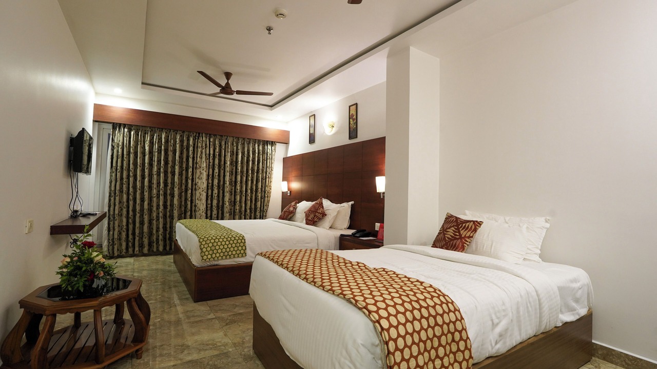 Photo of Bedroom in Kanjiramattom