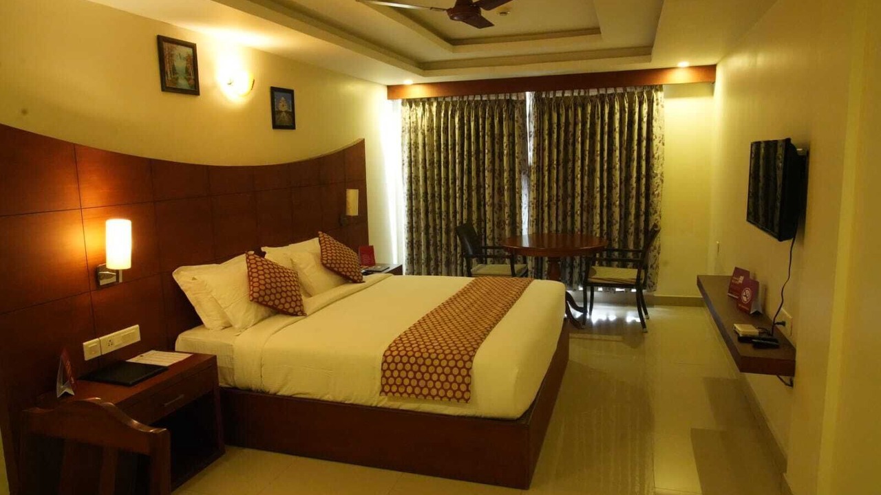 Photo of Bedroom in Kanjiramattom