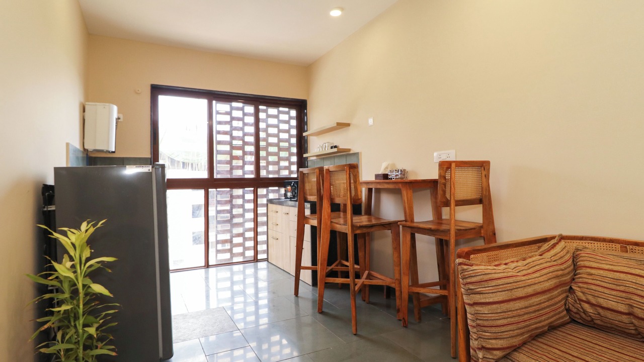 Photo of Patio Balcony in Undri