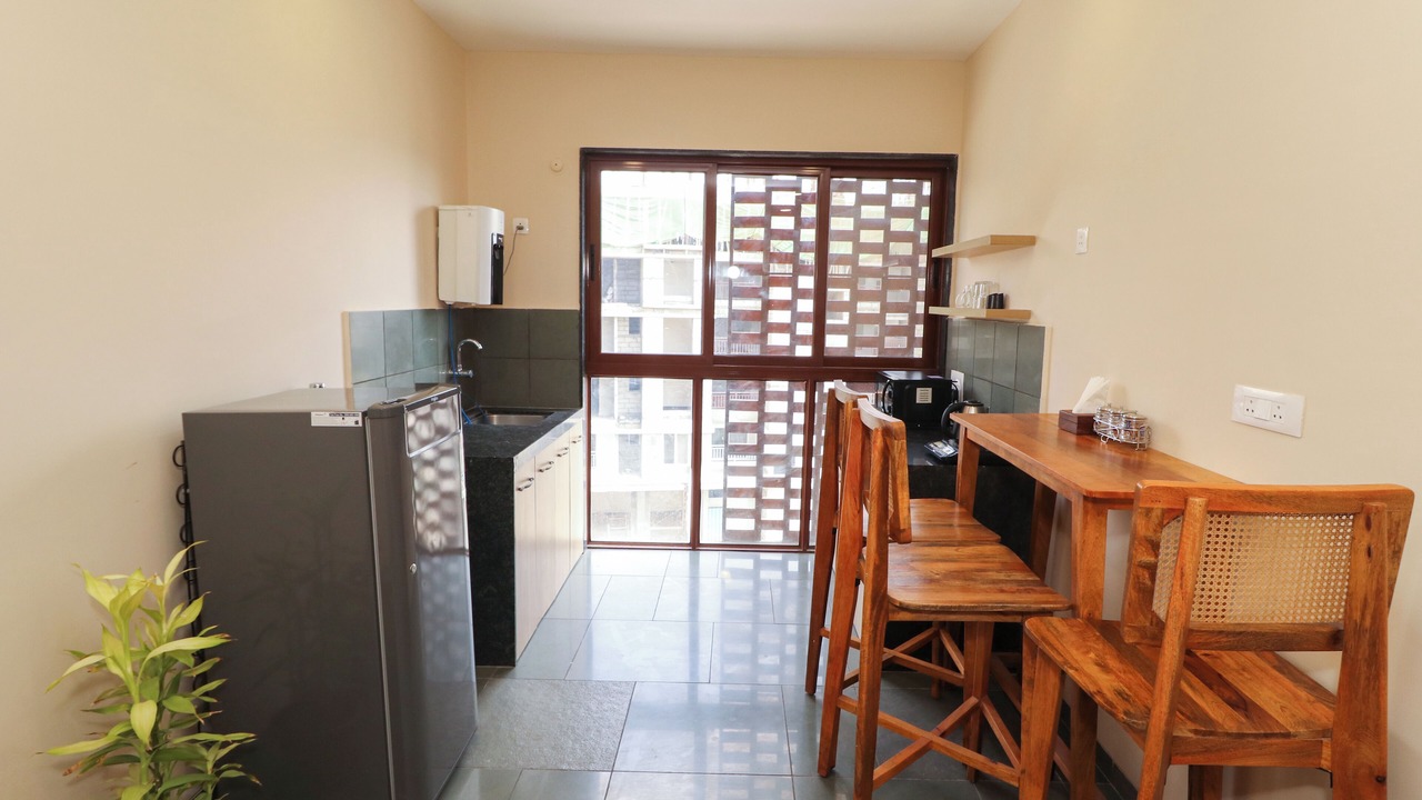 Photo of Patio Balcony in Undri