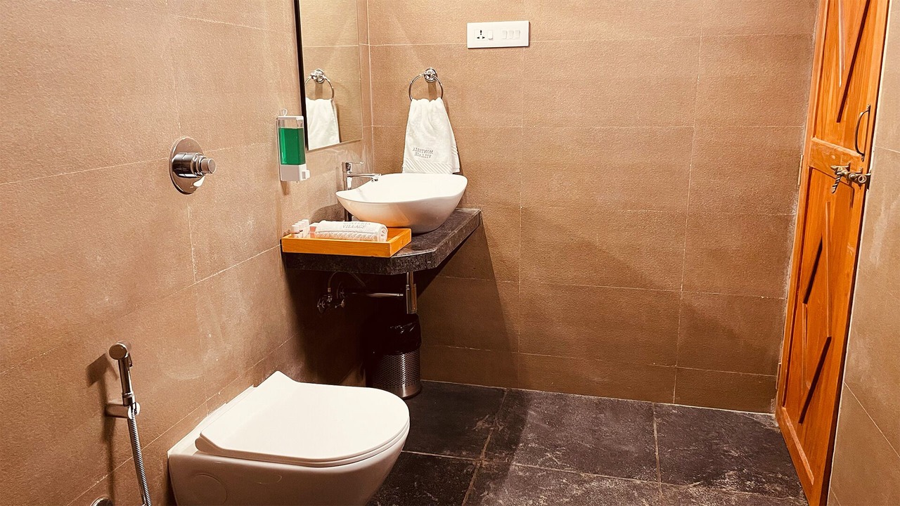 Photo of Bathroom in Khalapur