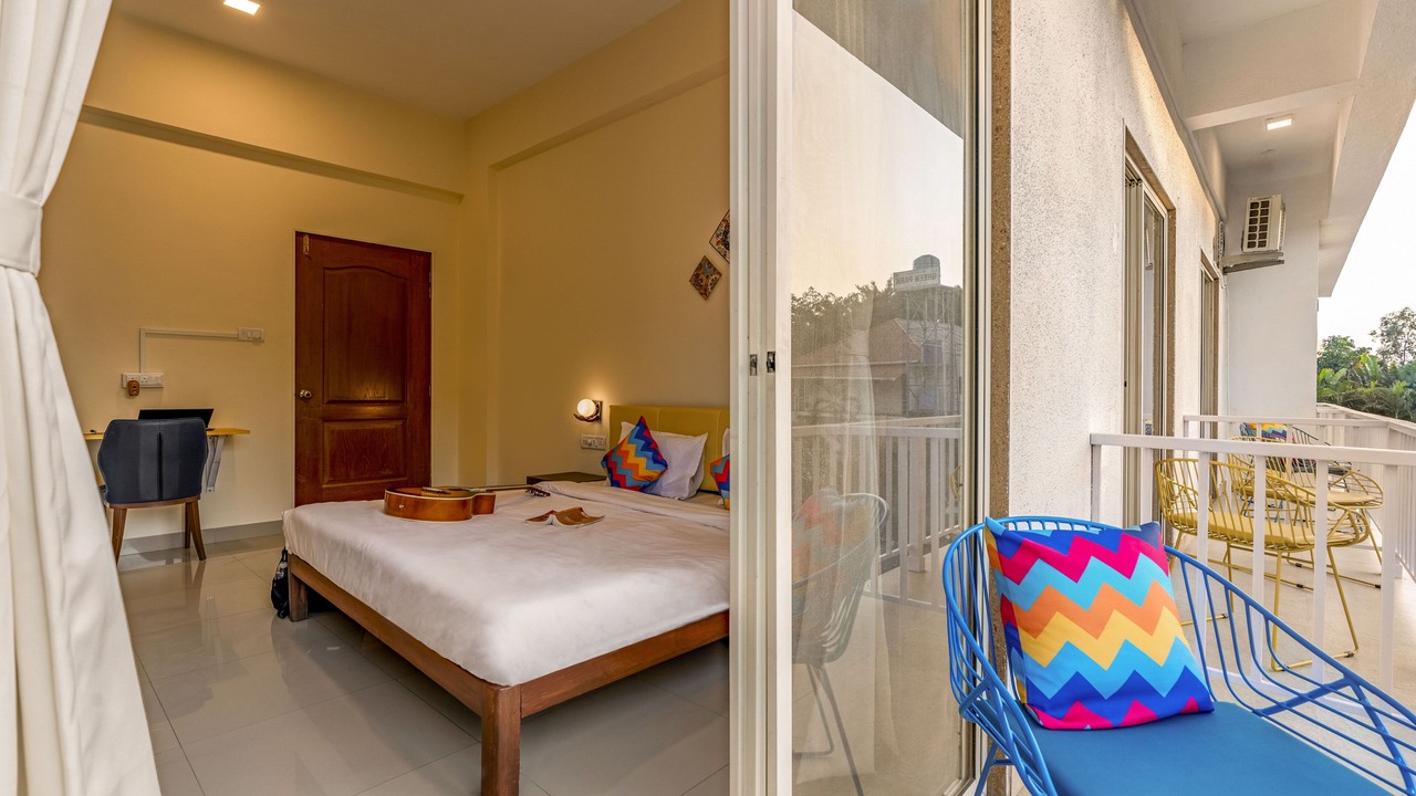 Photo of Patio Balcony in Zirad