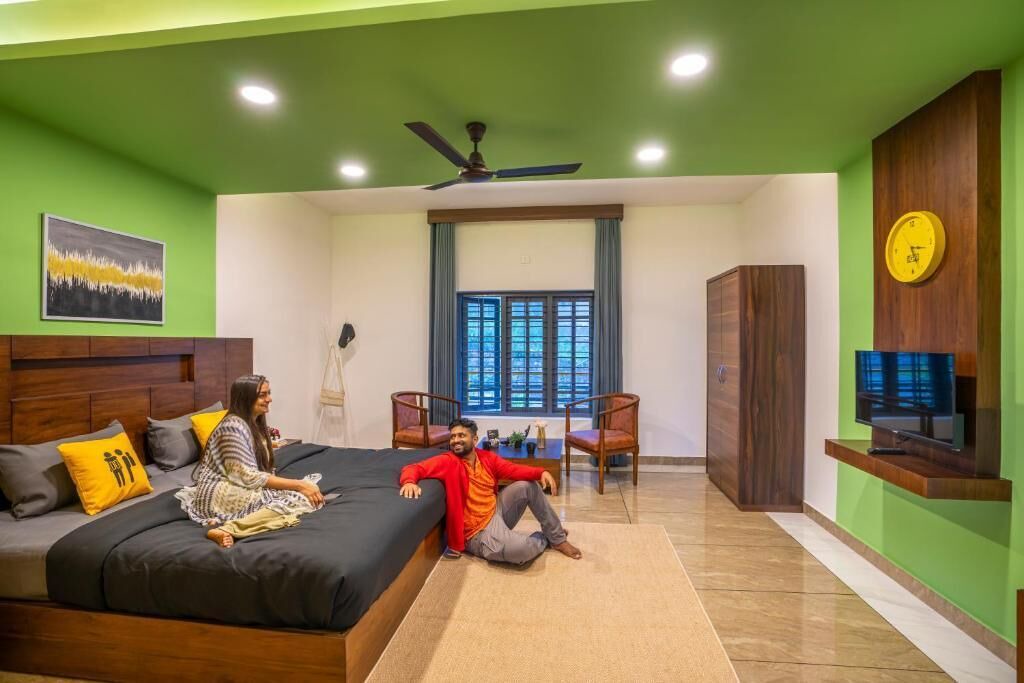 Photo of Bedroom in Vythiri
