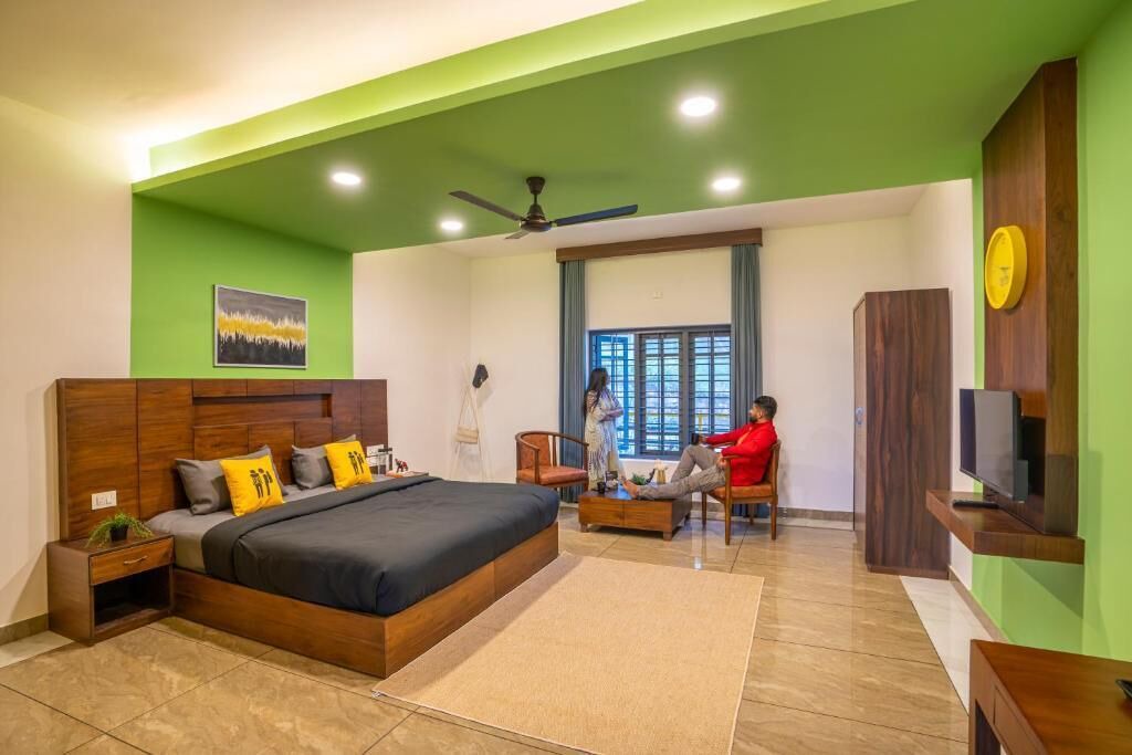 Photo of Bedroom in Vythiri