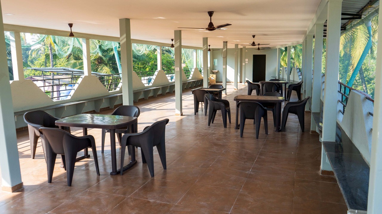 Photo of Patio Balcony in Nagaon