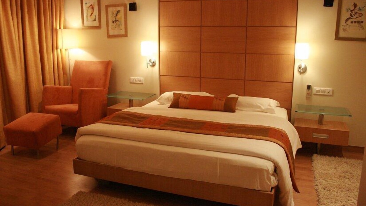 Photo of Bedroom in Park Road
