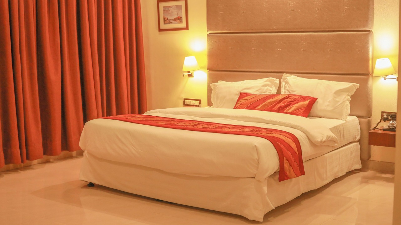 Photo of Bedroom in Park Road