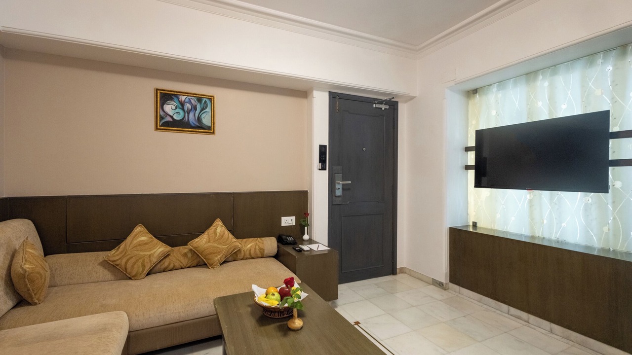 Photo of Bedroom in Sayajiganj