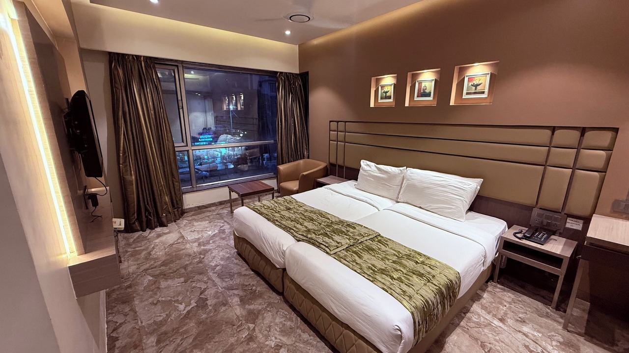 Photo of Bedroom in Kopar Khairane