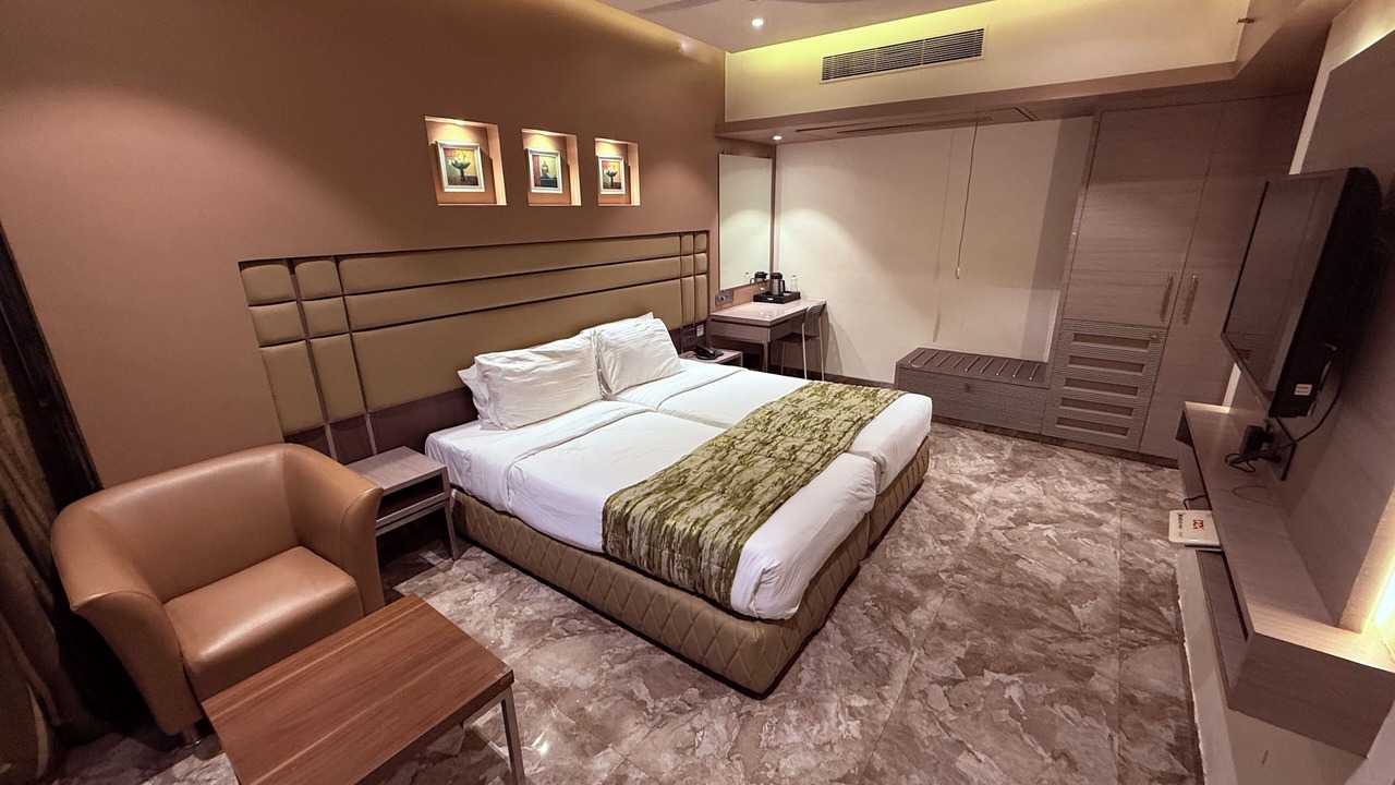 Photo of Bedroom in Kopar Khairane