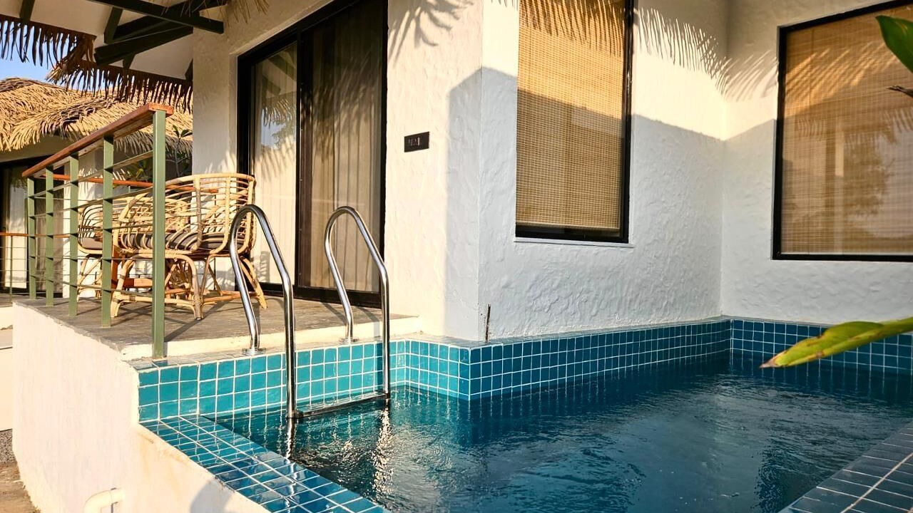 Photo of Patio Balcony in Bainguinim