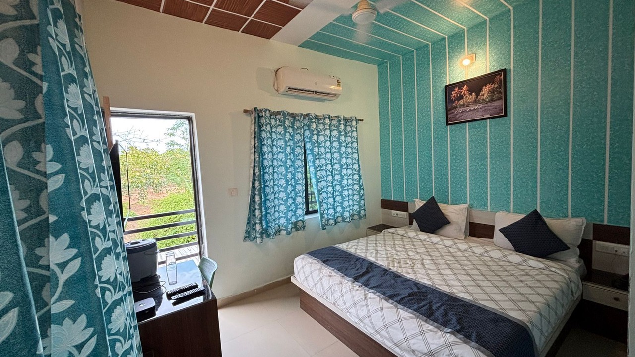 Photo of Bedroom in Diu