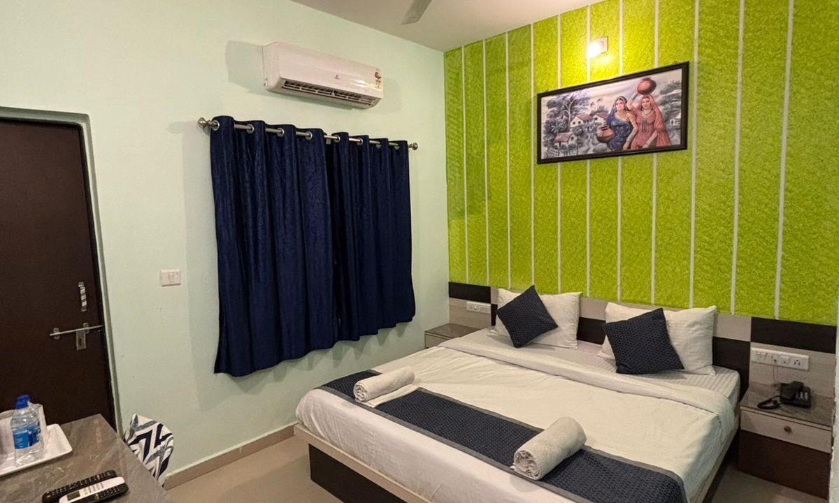 Photo of Bedroom in Diu