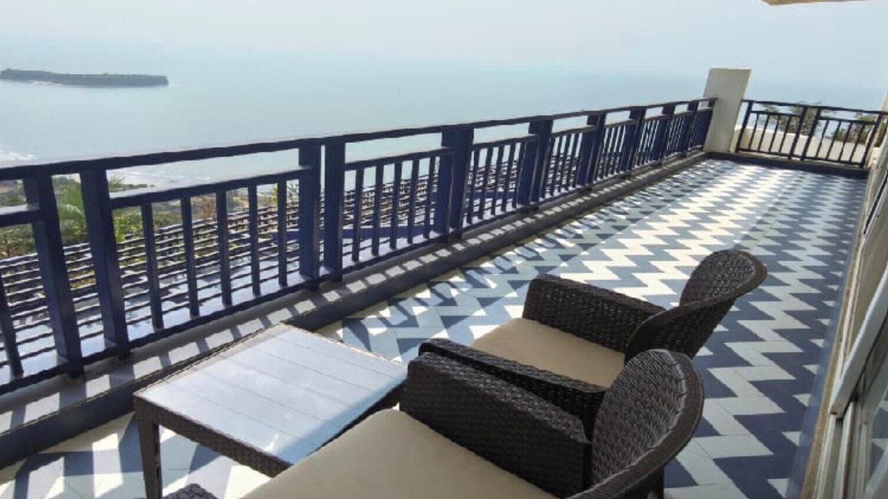 Photo of Patio Balcony in Harnai