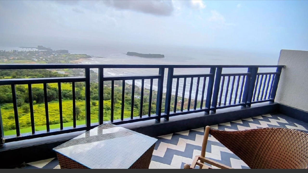 Photo of Patio Balcony in Harnai