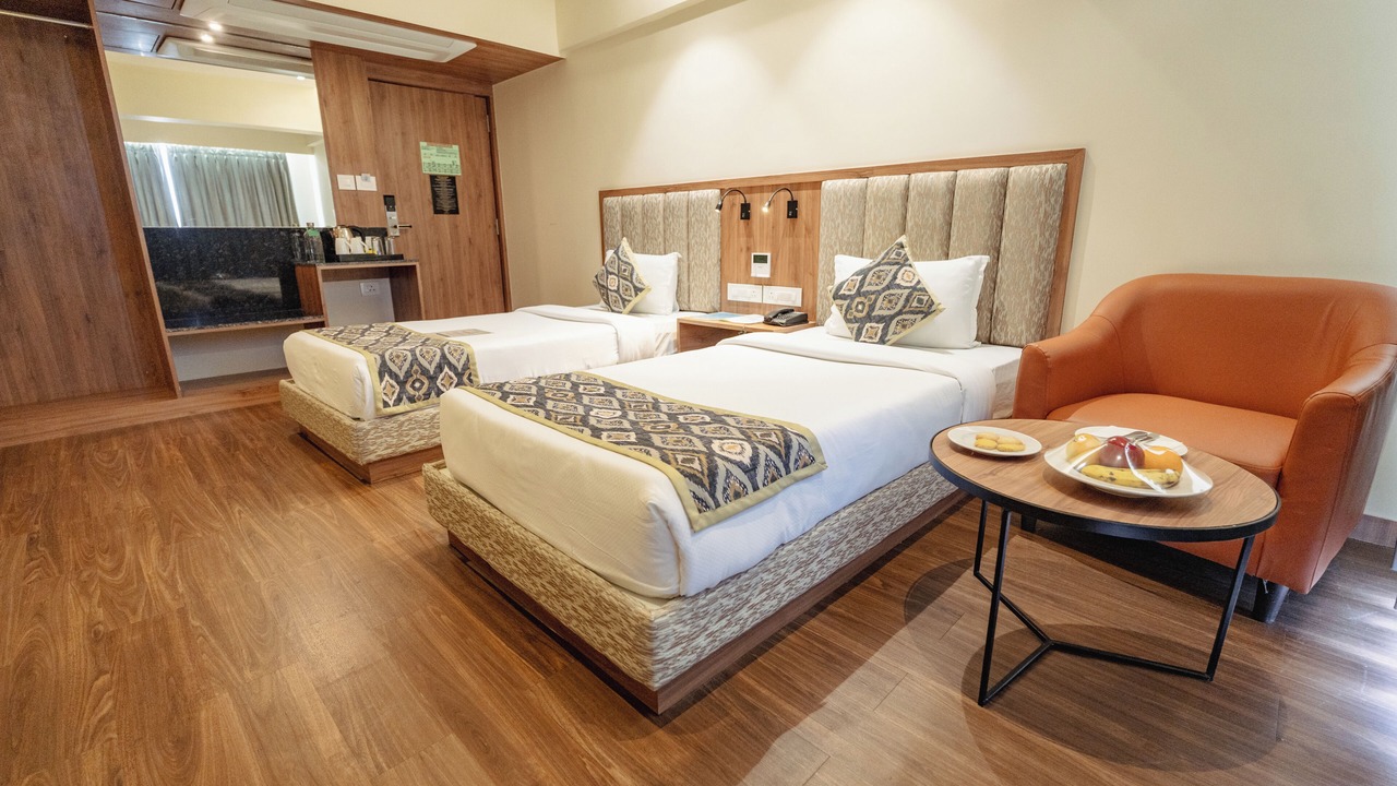 Photo of Bedroom in Rajgurunagar