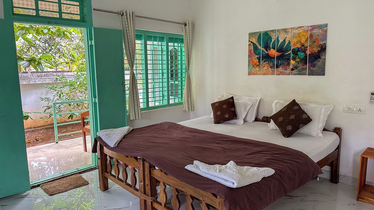 Photo of Bedroom in Varkala