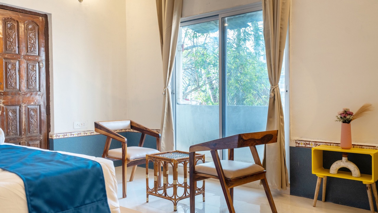 Photo of Patio Balcony in Daman