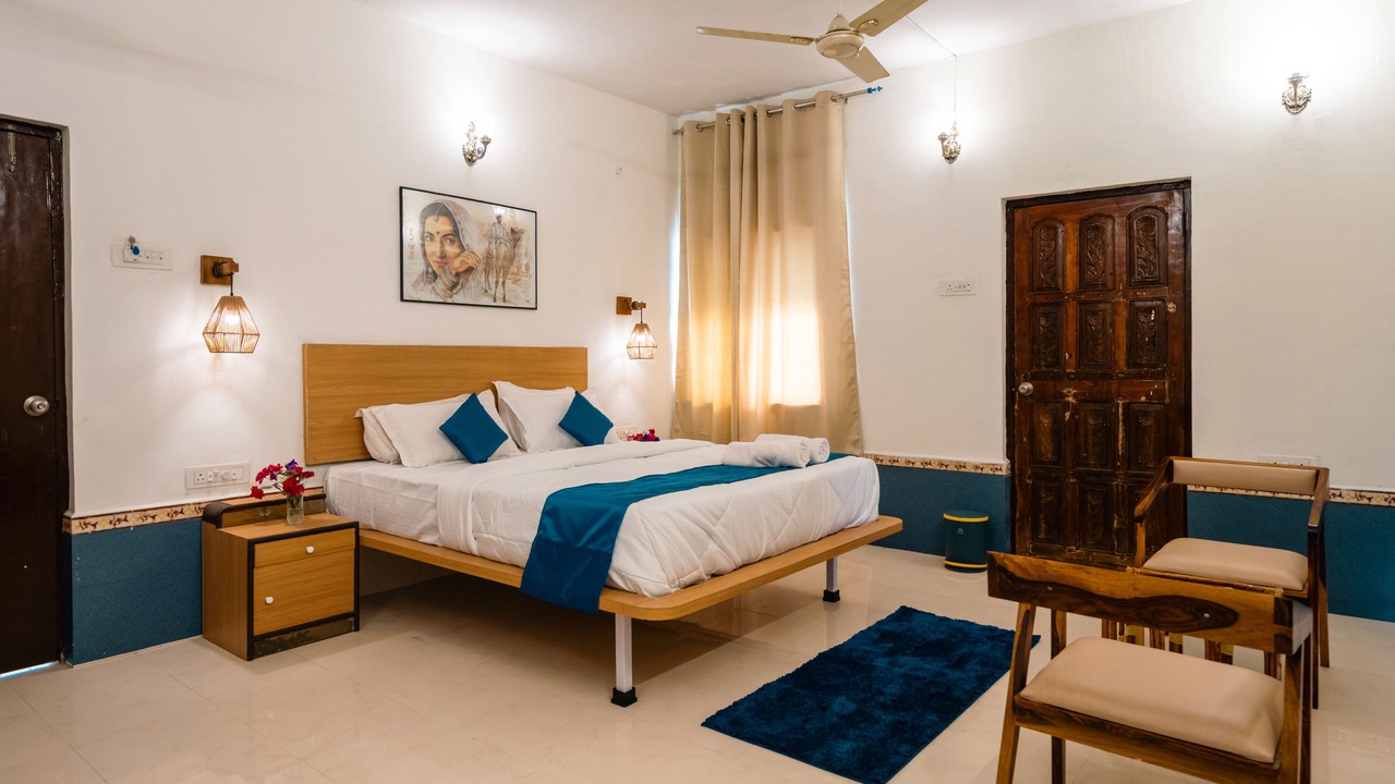 Photo of Patio Balcony in Daman