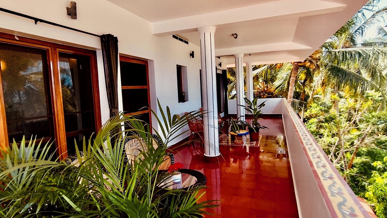 Photo of Patio Balcony in Kovalam