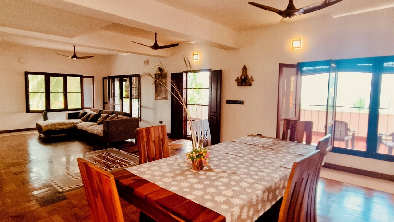 Photo of Patio Balcony in Kovalam