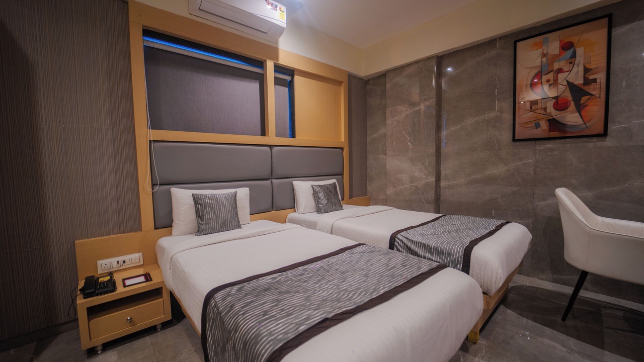 Photo of Bedroom in Airoli