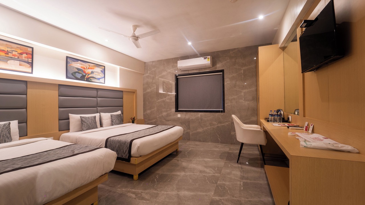 Photo of Bedroom in Airoli