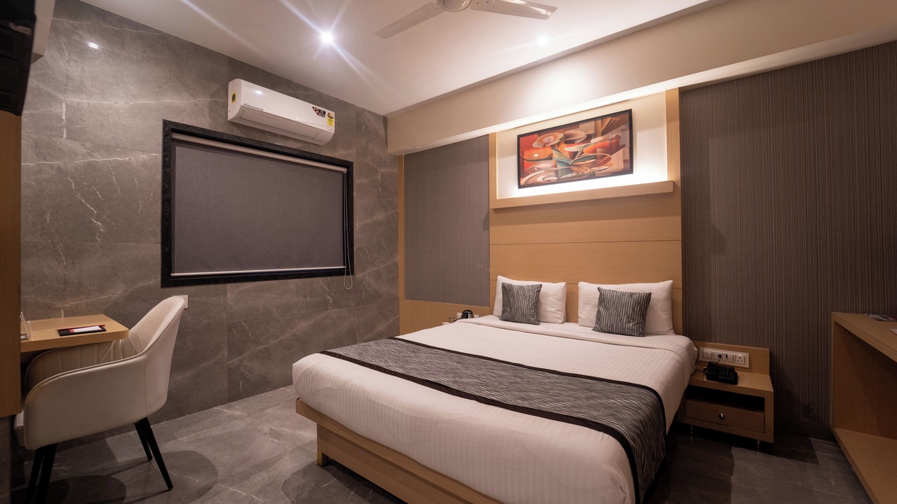 Photo of Bedroom in Airoli