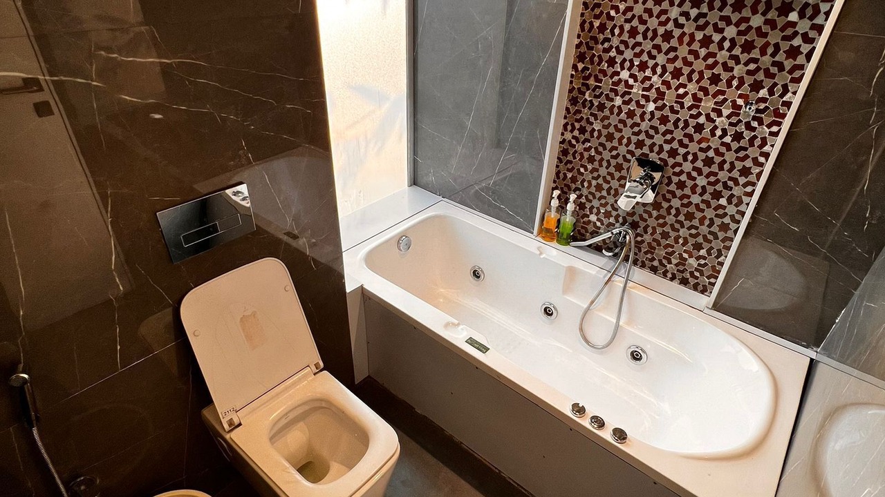 Photo of Bathroom in Tungarli