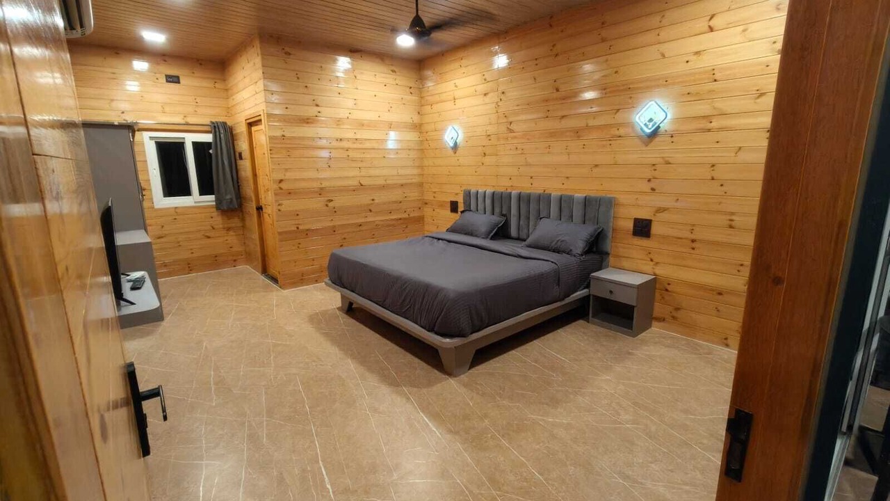 Photo of Bedroom in Mhasla