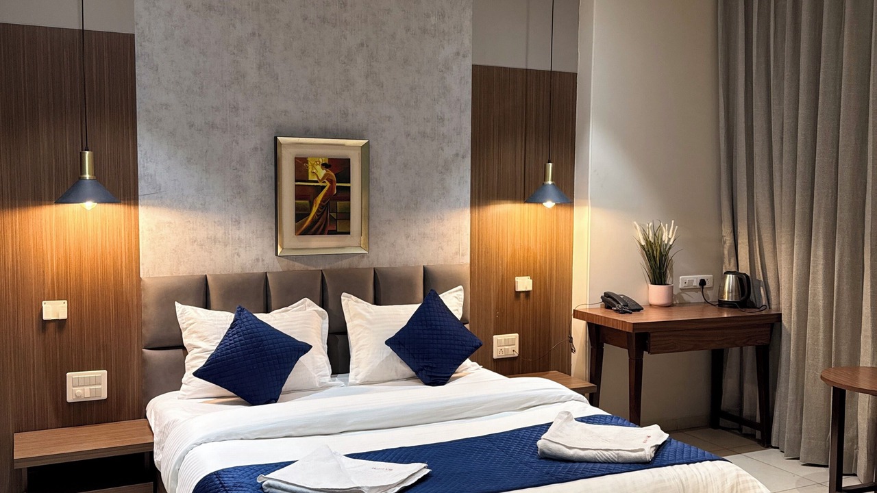 Photo of Bedroom in Sangli
