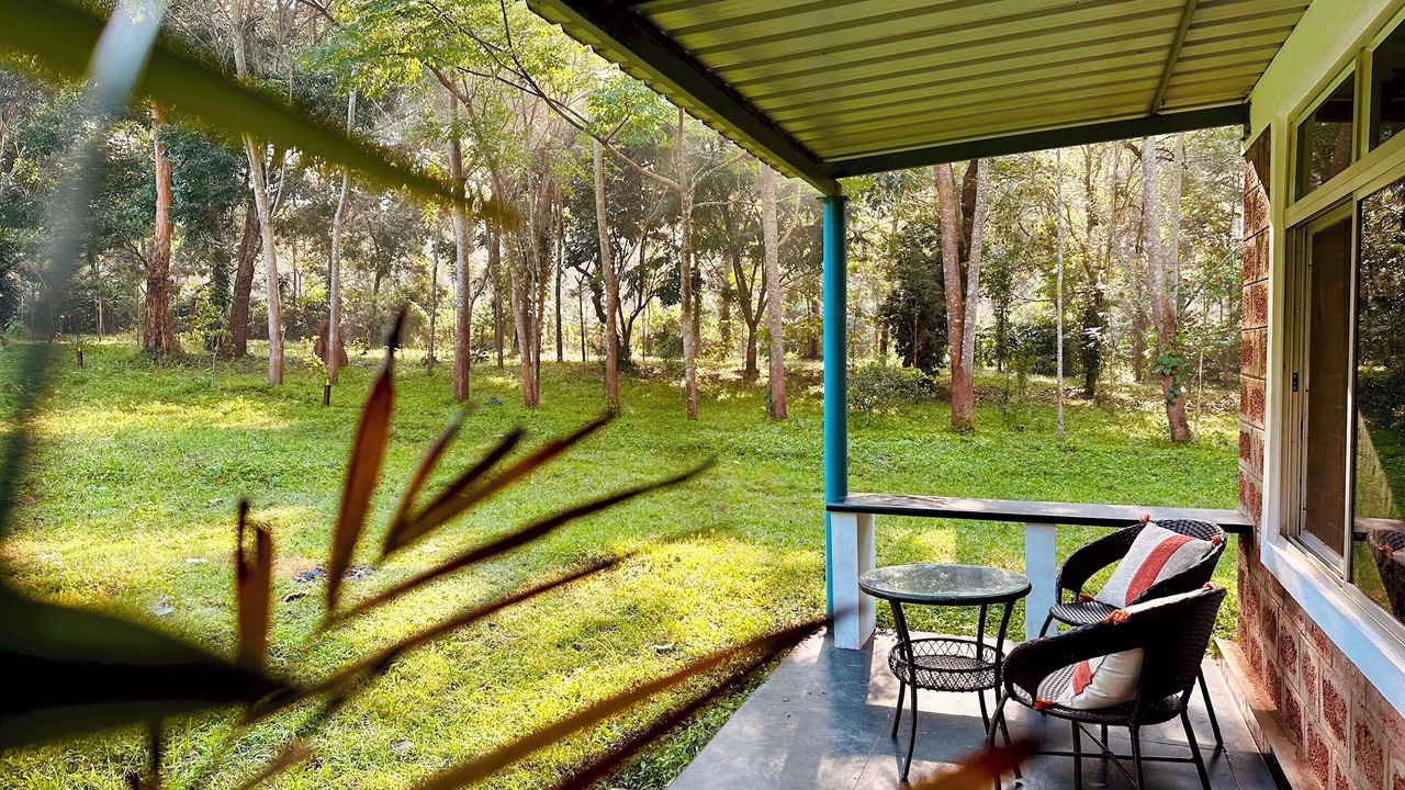 Photo of Patio Balcony in Madapura