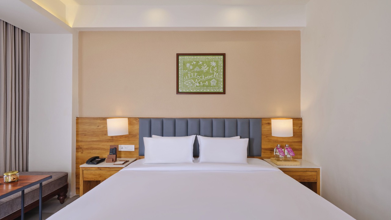 Photo of Bedroom in Dwarka