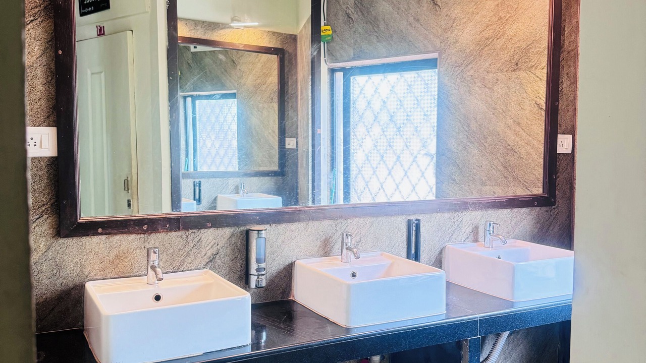 Photo of Bathroom in Anjuna