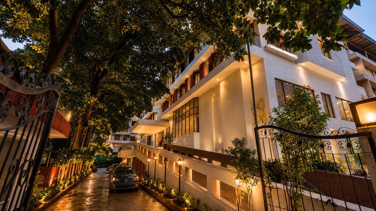 Photo of Outdoor in Panvel