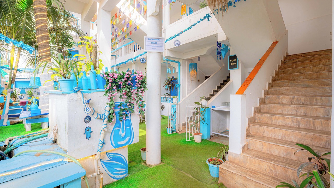 Photo of Livingroom in Arambol