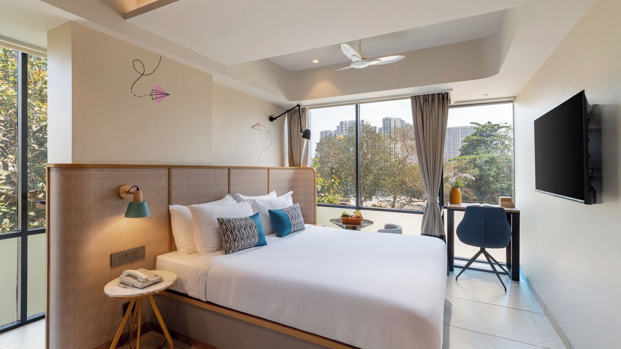 Photo of Bedroom in Marol