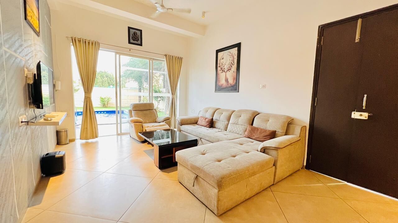 Photo of Livingroom in Devghar