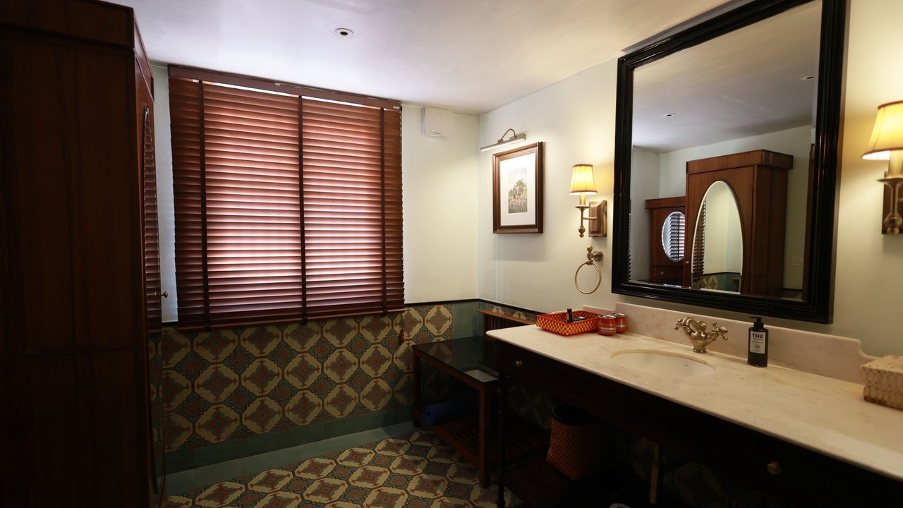 Photo of Bathroom in Kanadukattan