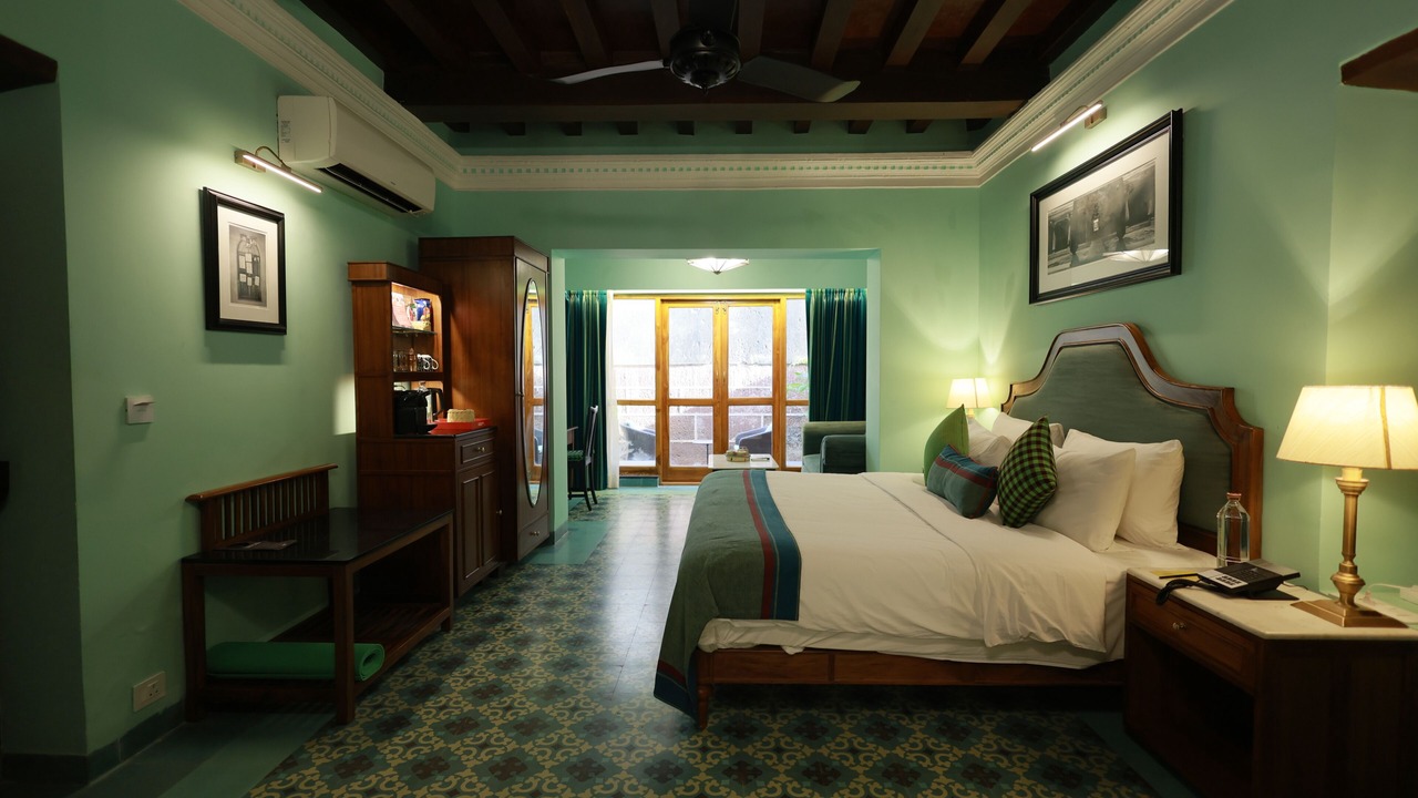 Photo of Bedroom in Kanadukattan