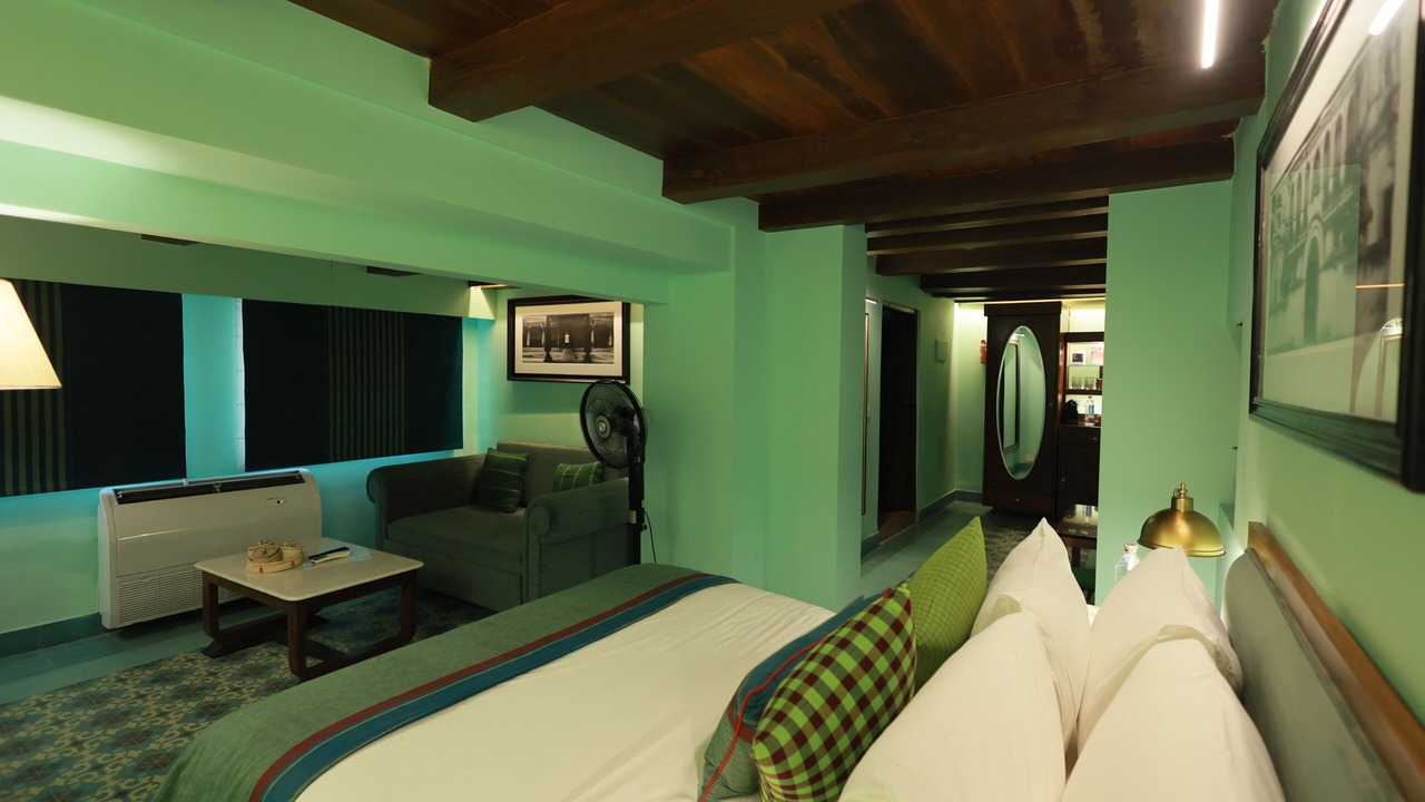 Photo of Bedroom in Kanadukattan
