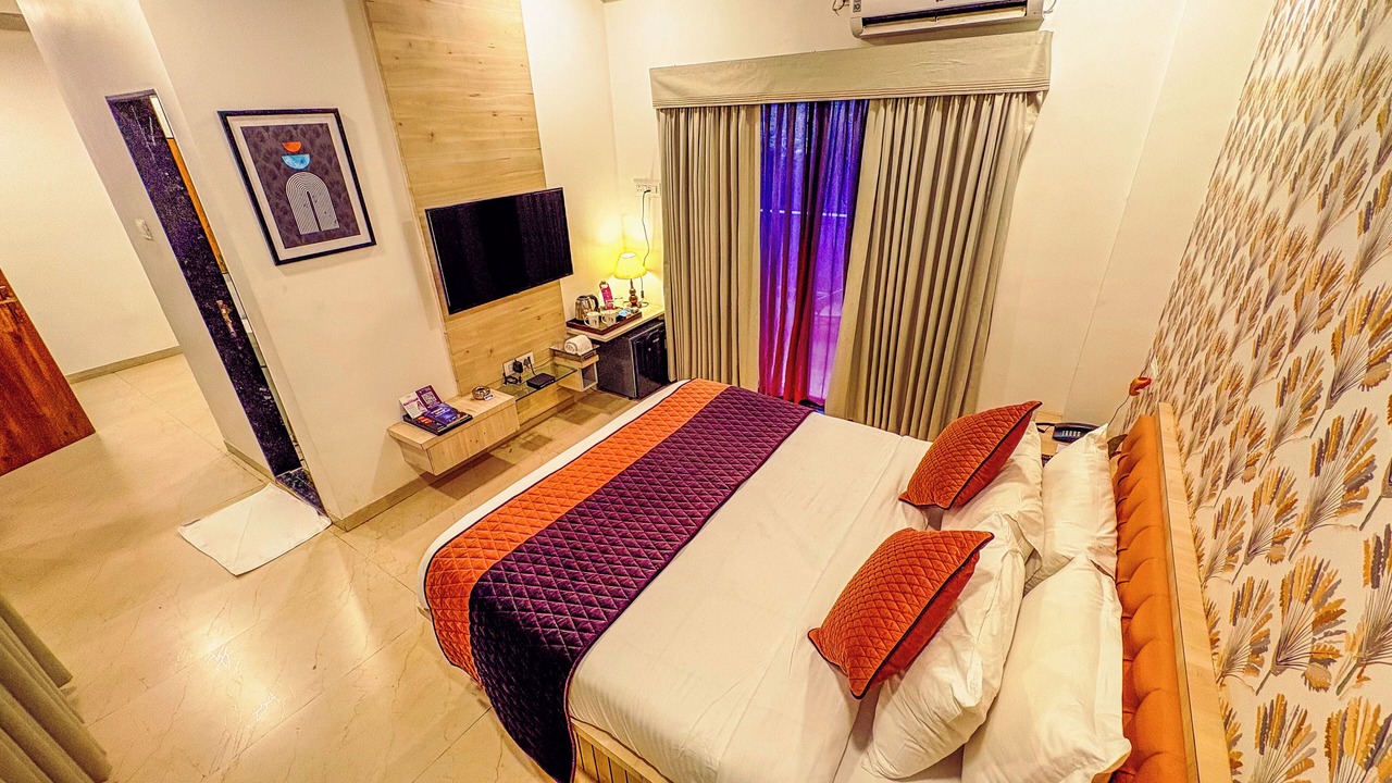 Photo of Bedroom in Daund