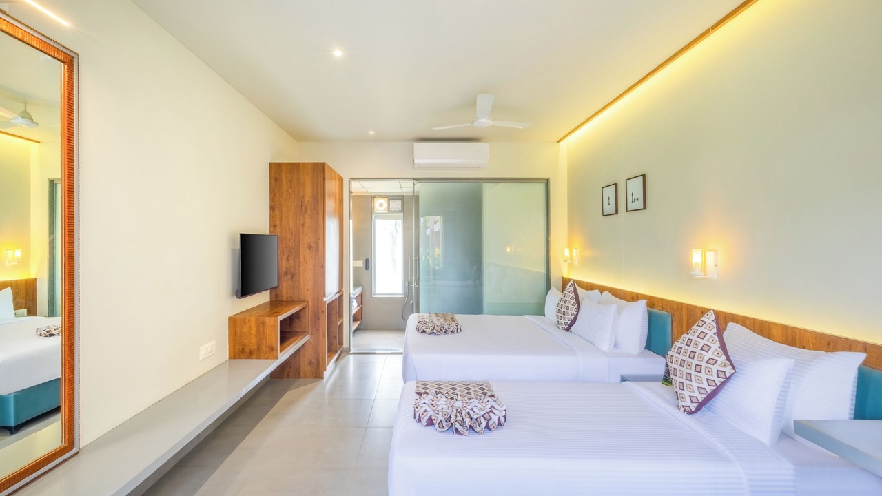 Photo of Bedroom in Rajpipla